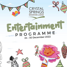 Entertainment programme