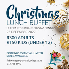 Christmas Lunch
