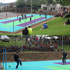 Multi Court