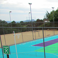 Tennis Courts