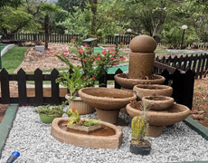 water feature 